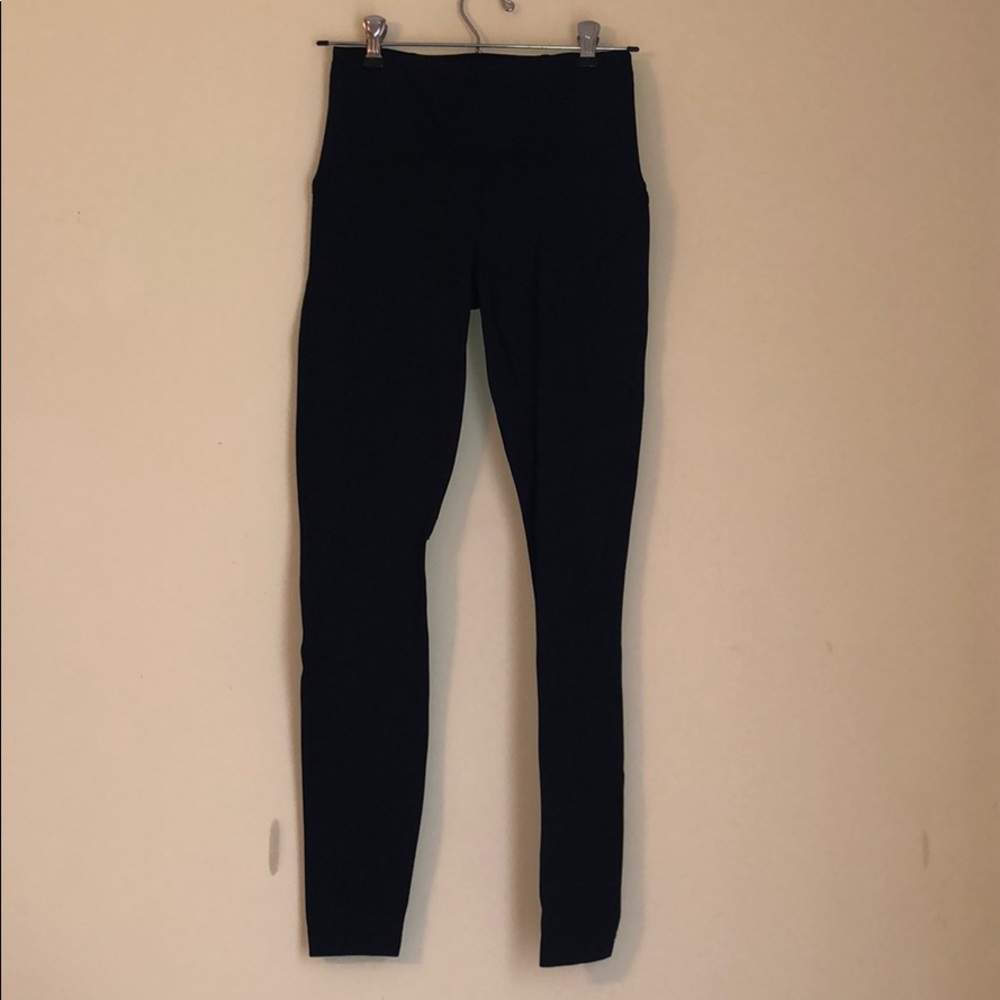 Lululemon fleece lined leggings
